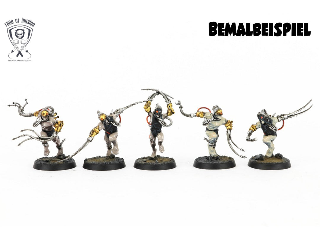Arco-Flagellants