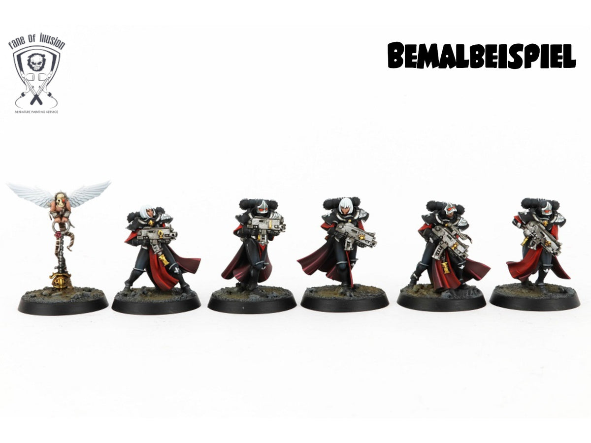 Battle Sisters Squad