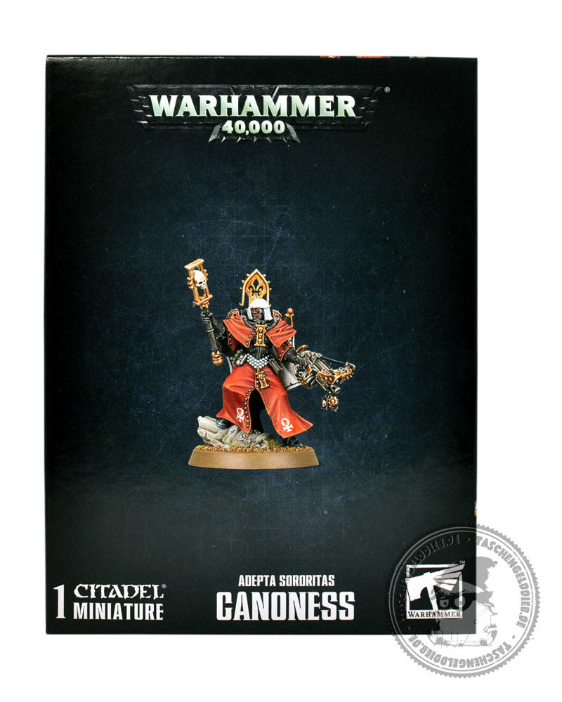Canoness