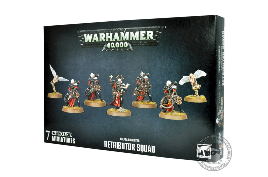 Retributor Squad