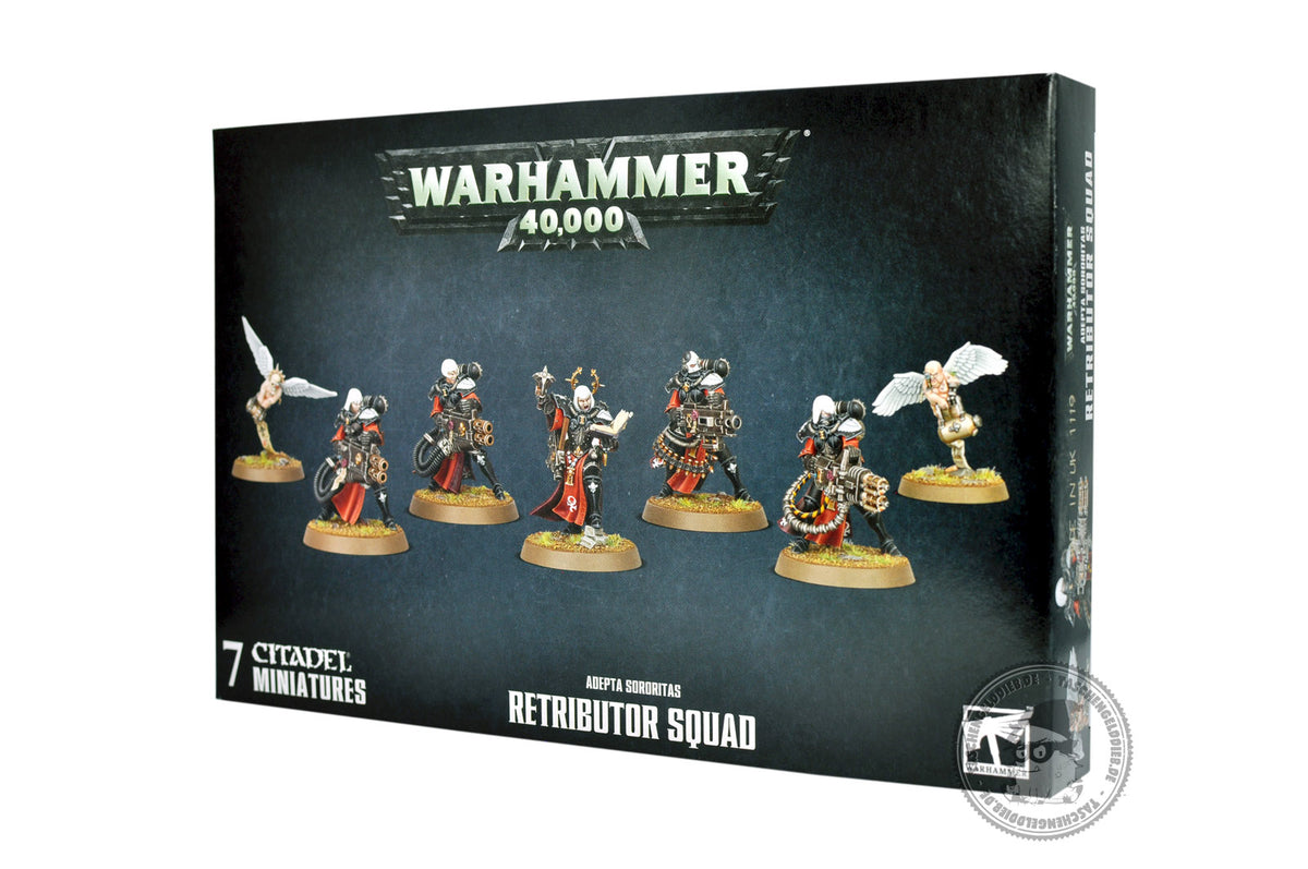 Retributor Squad