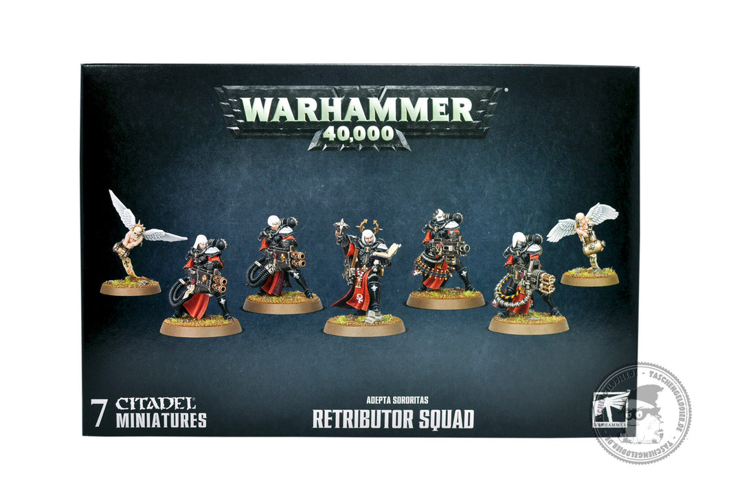 Retributor Squad