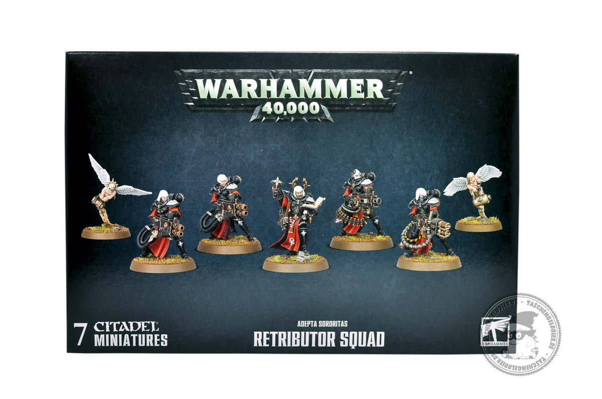 Retributor Squad