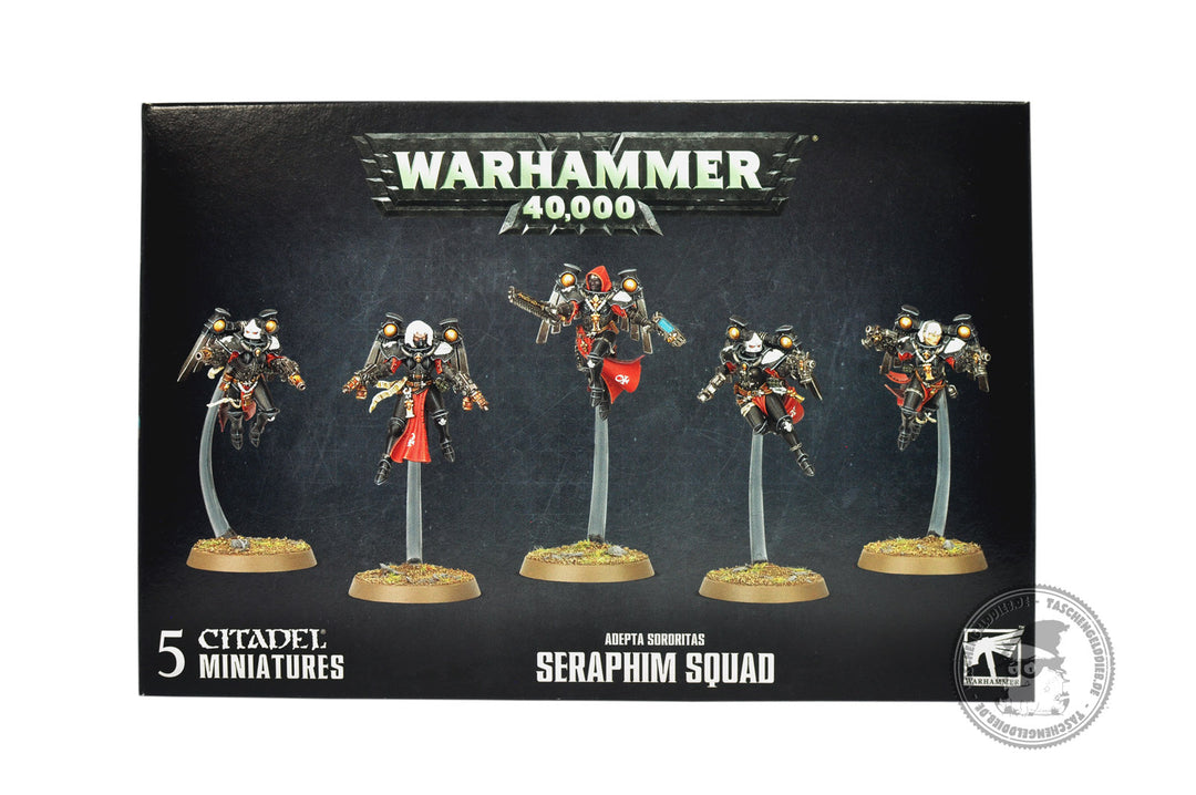 Seraphim Squad