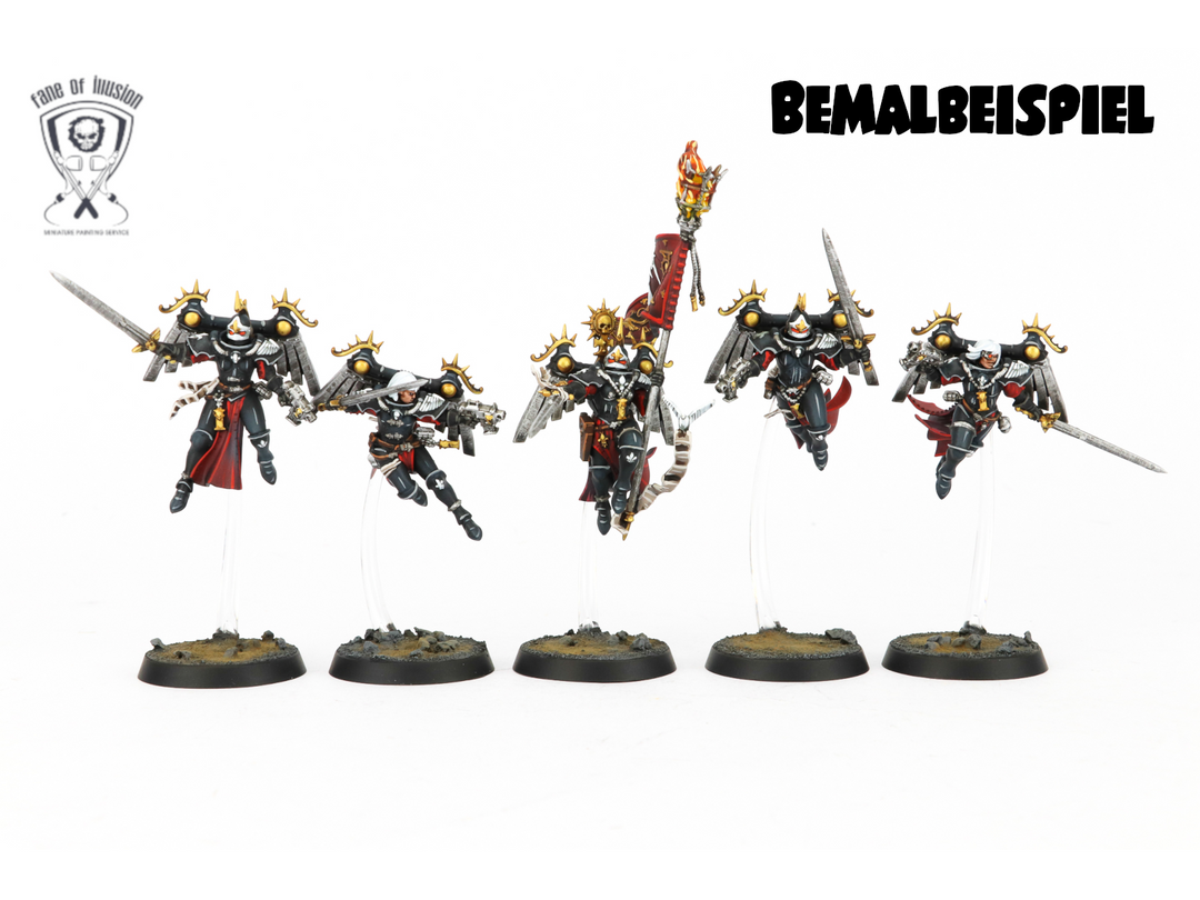 Seraphim Squad