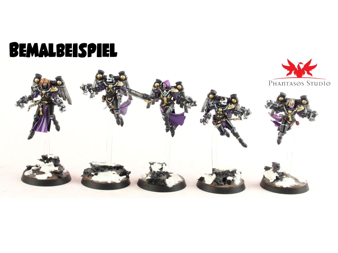 Seraphim Squad