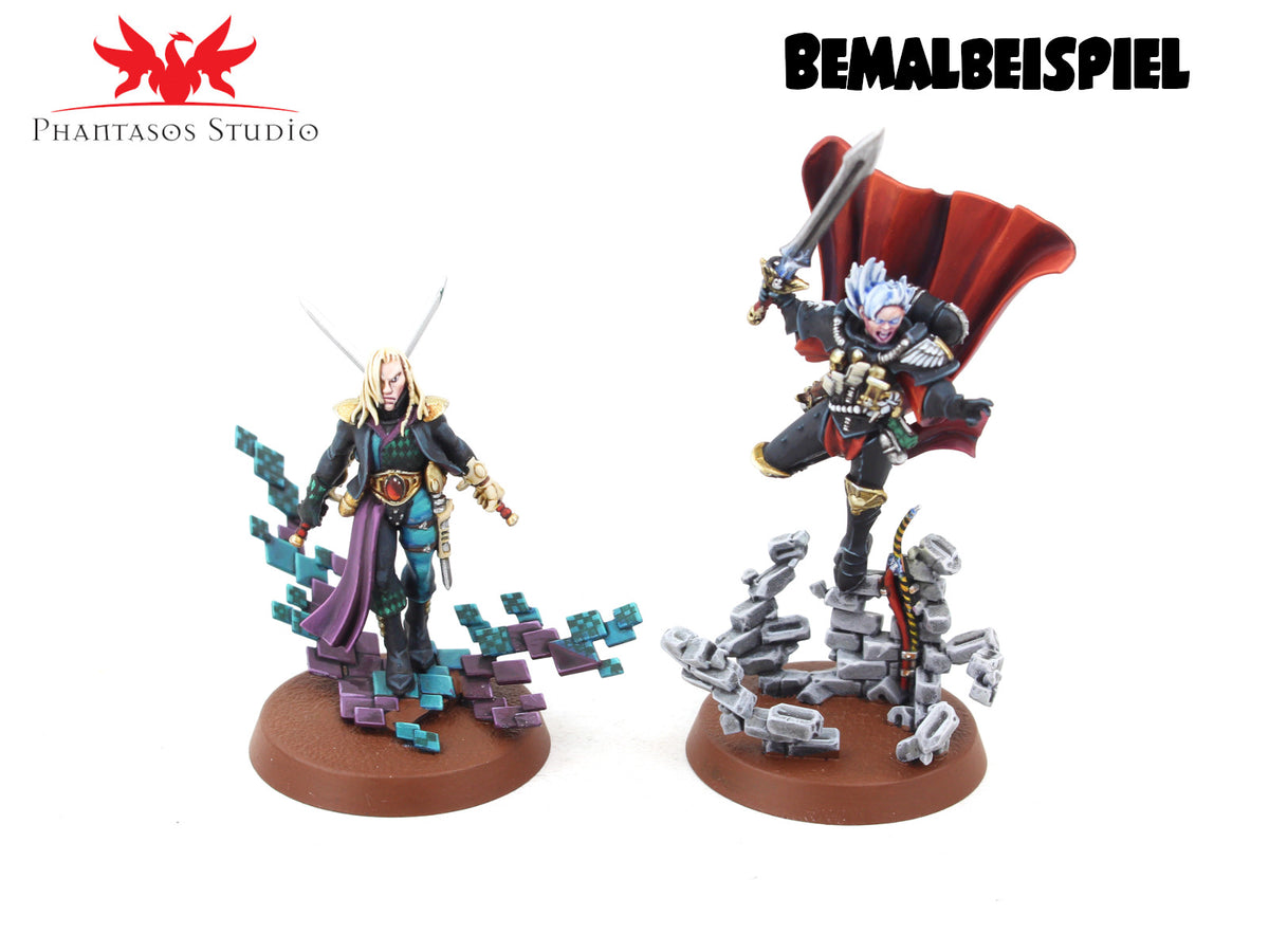 Daemonifuge Ephrael Stern & Kyganil
