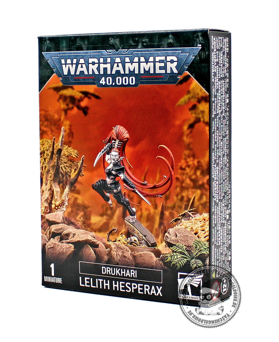 Lelith Hesperax