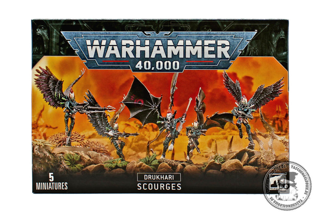 Scourges