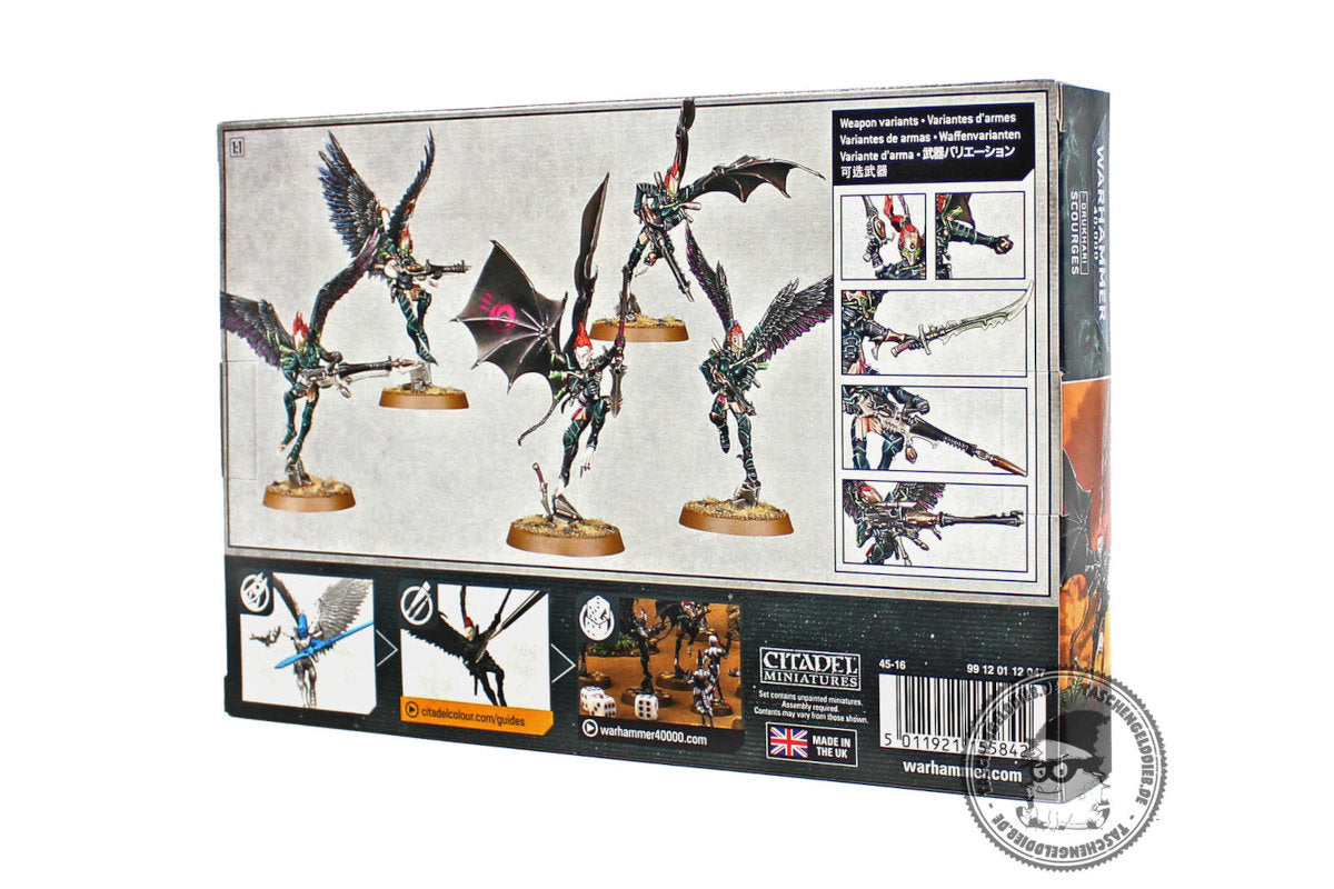 Scourges