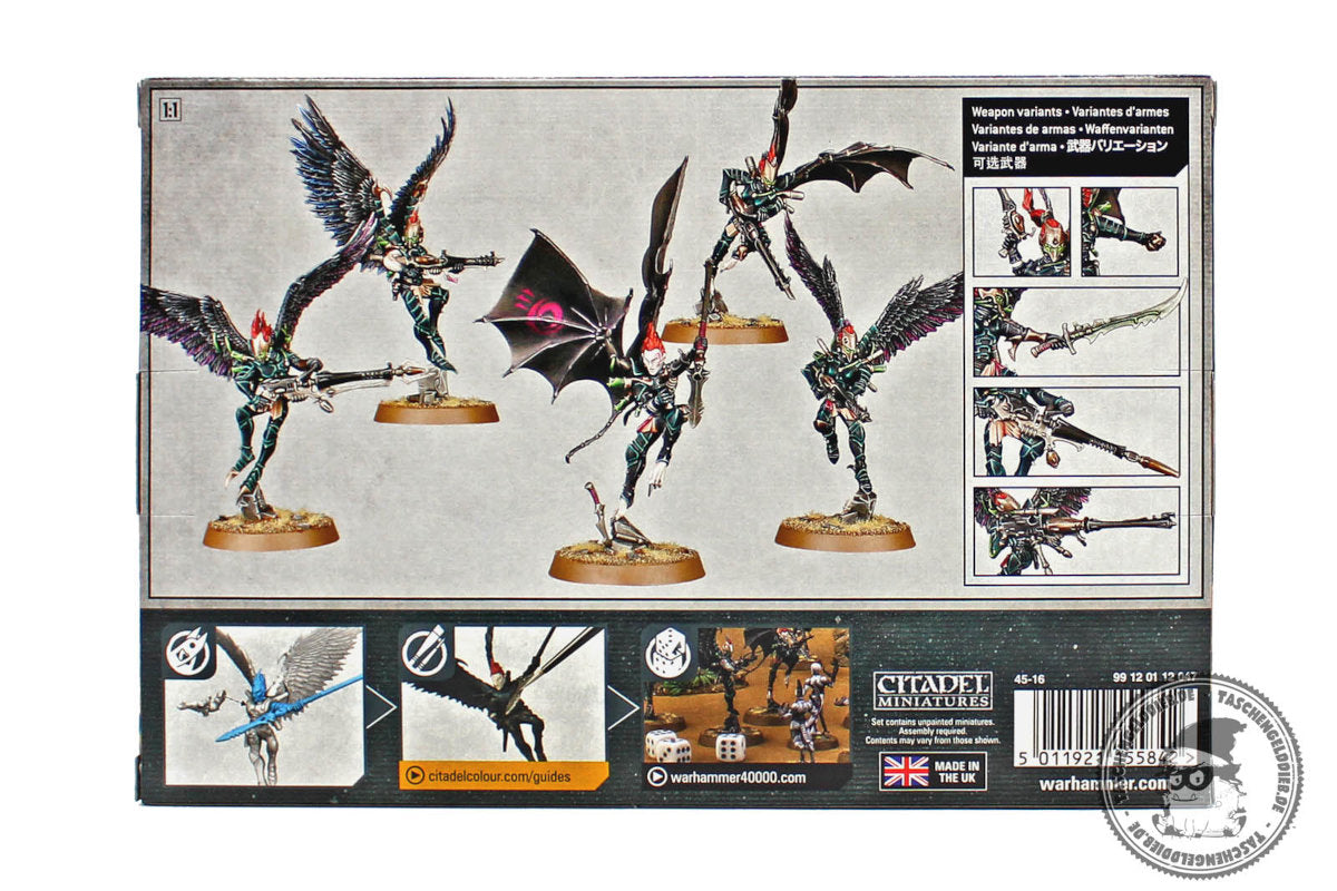 Scourges