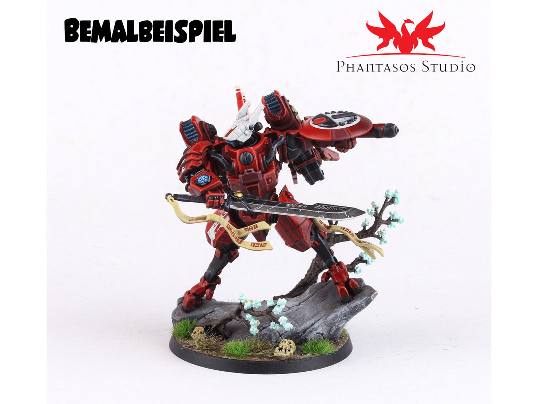Commander Weitsicht