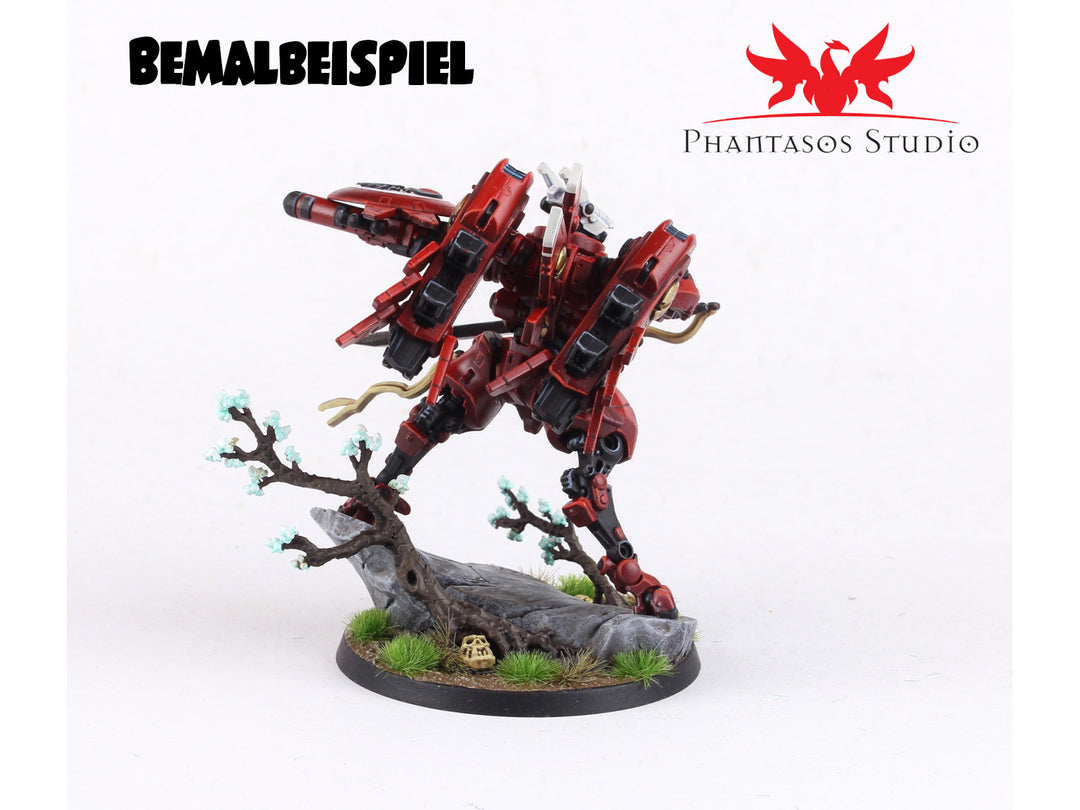 Commander Weitsicht