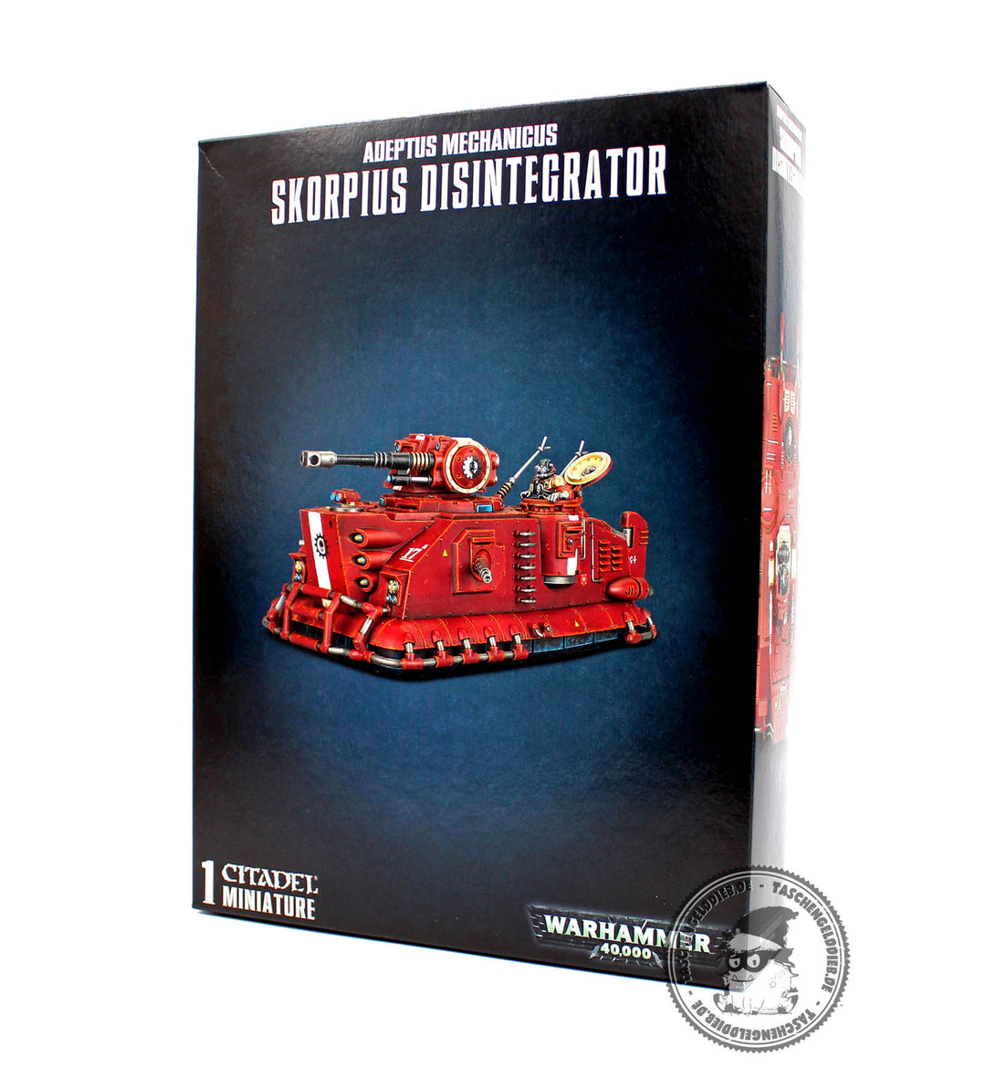 Scorpius Disintegrator