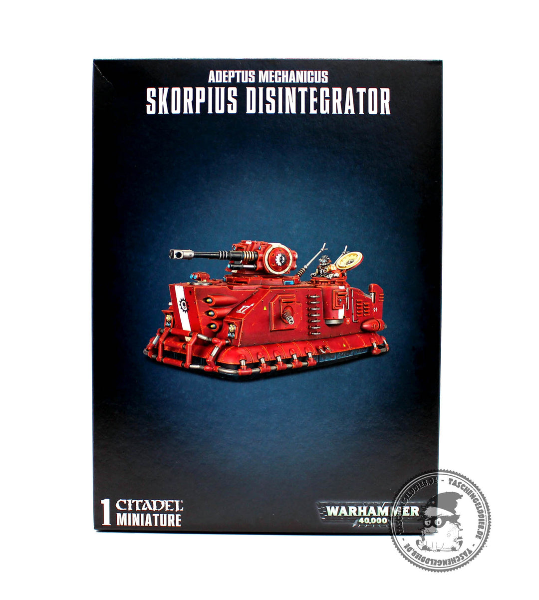 Scorpius Disintegrator