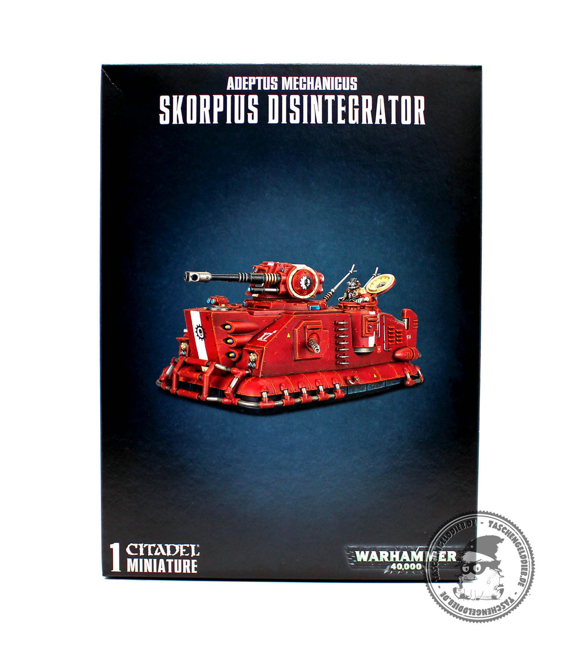 Scorpius Disintegrator