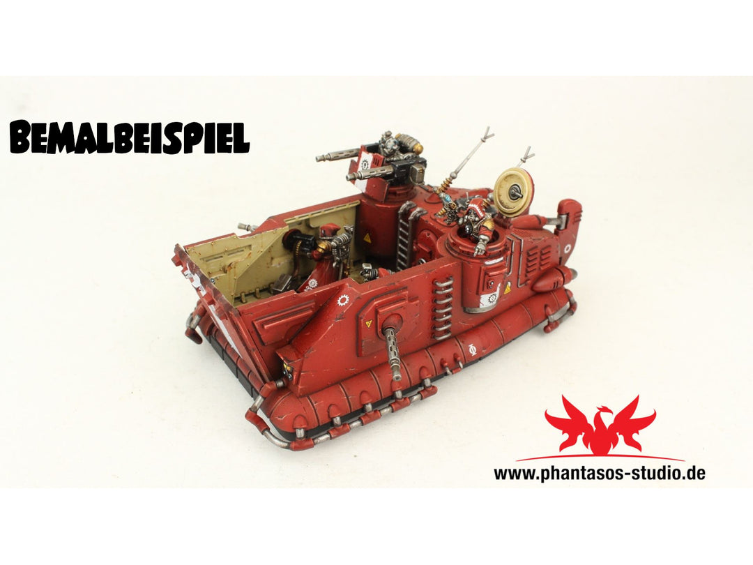 Scorpius Disintegrator