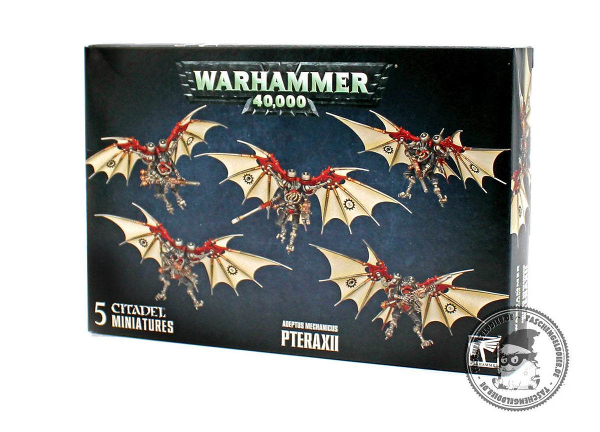 Pteraxii