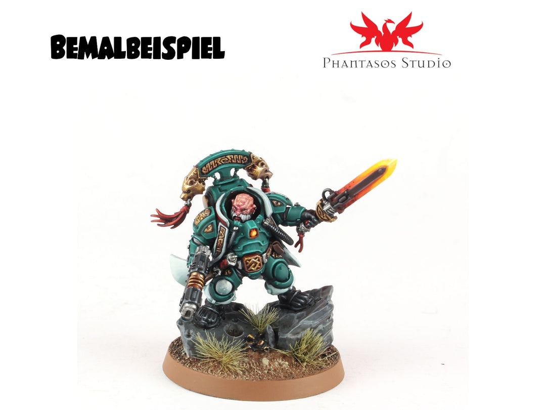Ûthar der Vorherbestimmte