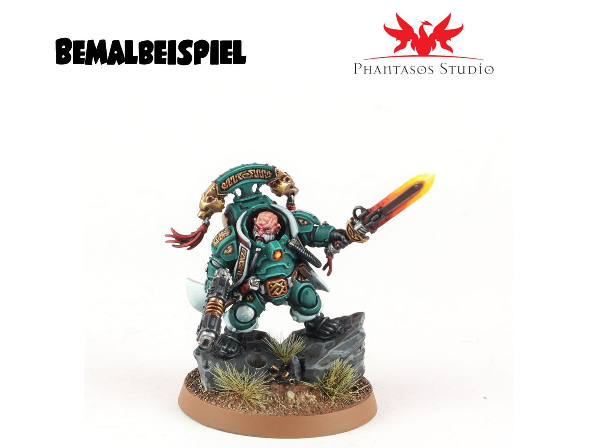 Ûthar der Vorherbestimmte
