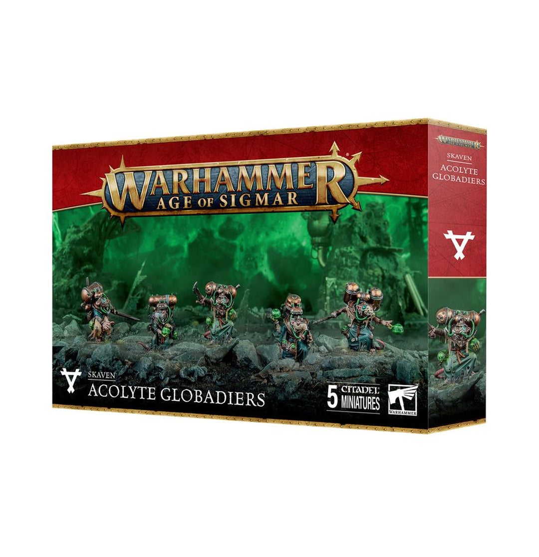 Rekruten-Bundle: Warpfunken der Gehörnten Ratte