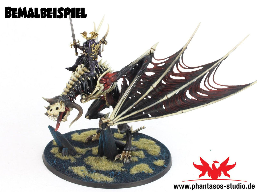 Zombie Dragon/Terrorgheist