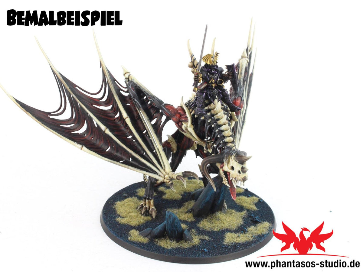 Zombie Dragon/Terrorgheist
