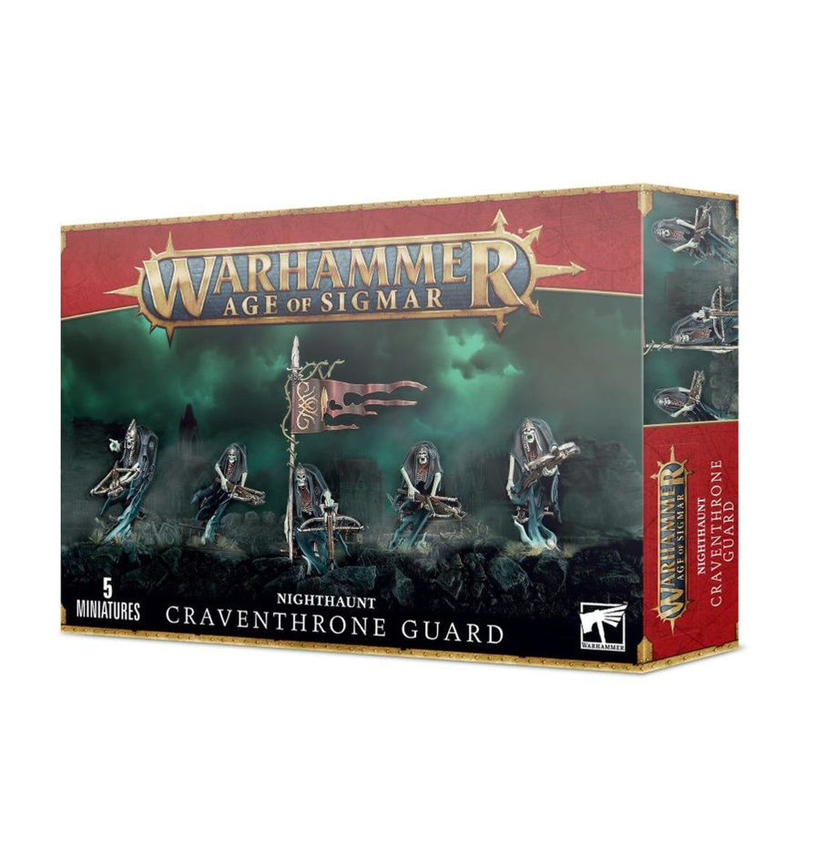 Recruit Bundle: Ghost Train of the Damned