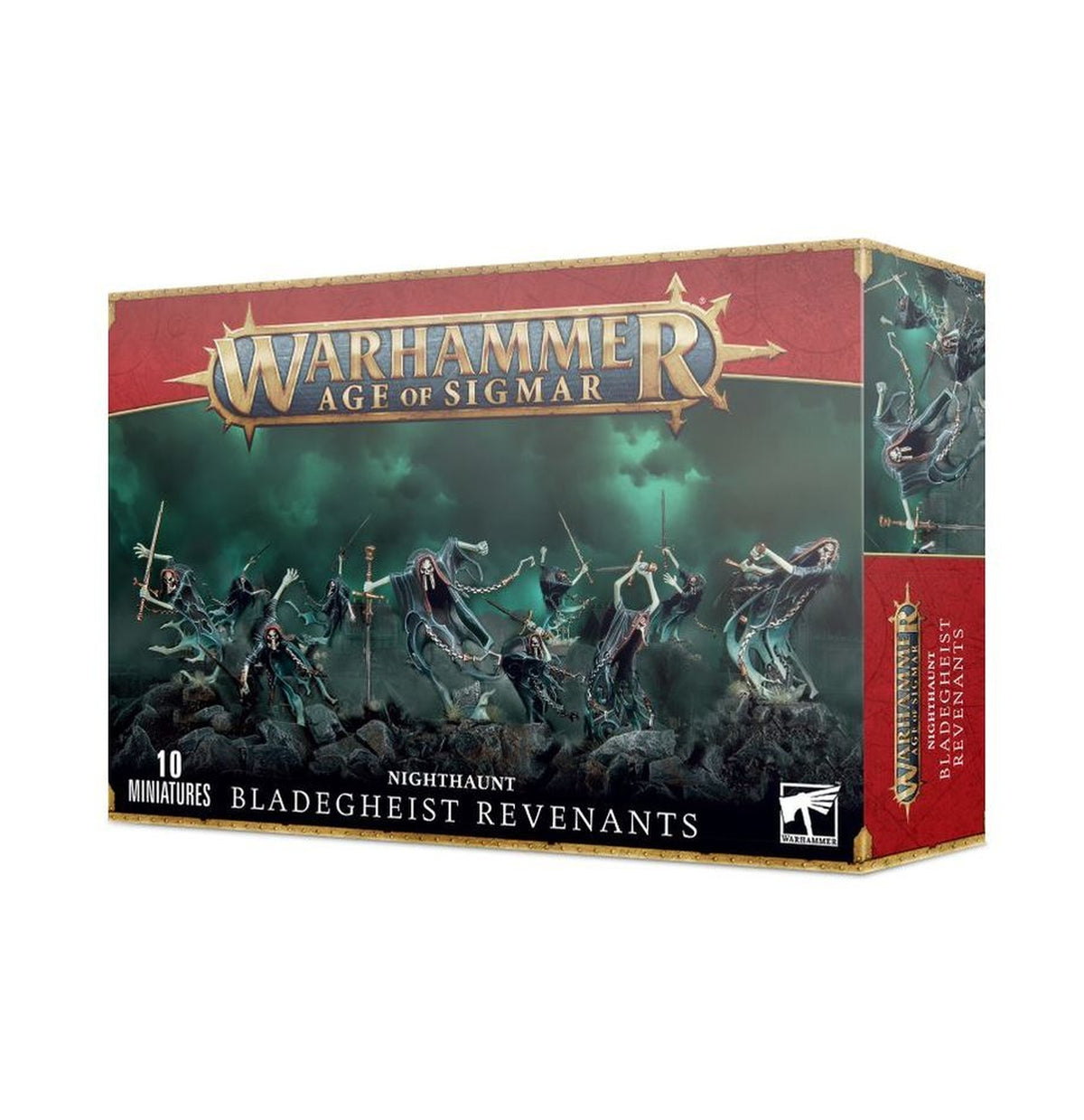 Recruit Bundle: Ghost Train of the Damned
