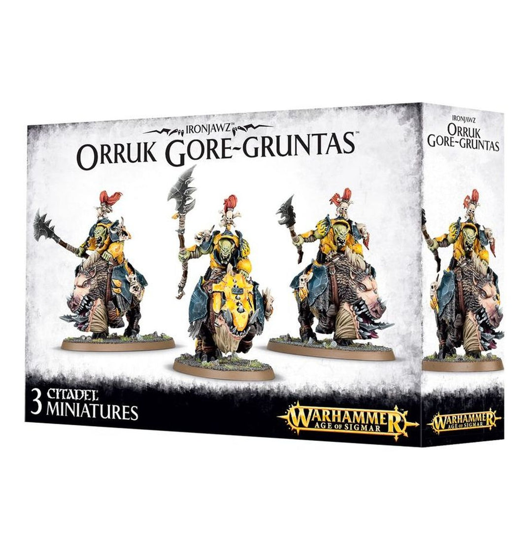Faction Starter Bundle: Da Boss's Breaker Mob