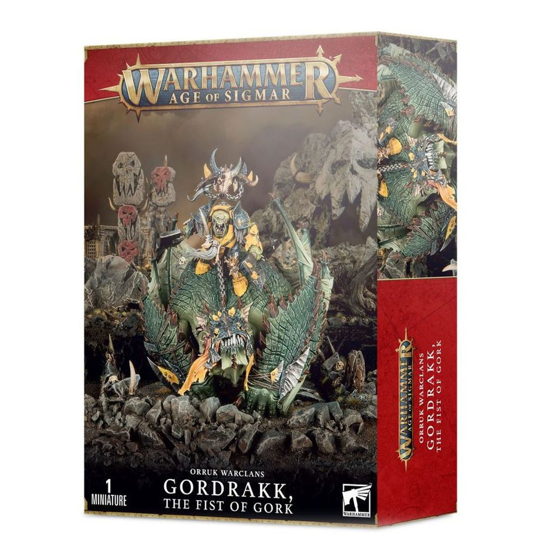 Faction Starter Bundle: Da Boss's Breaker Mob