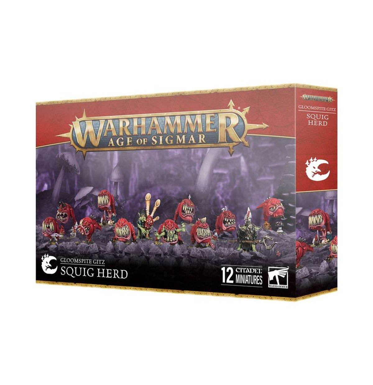 Faction Starter Bundle: Da Gobbo Rukkus