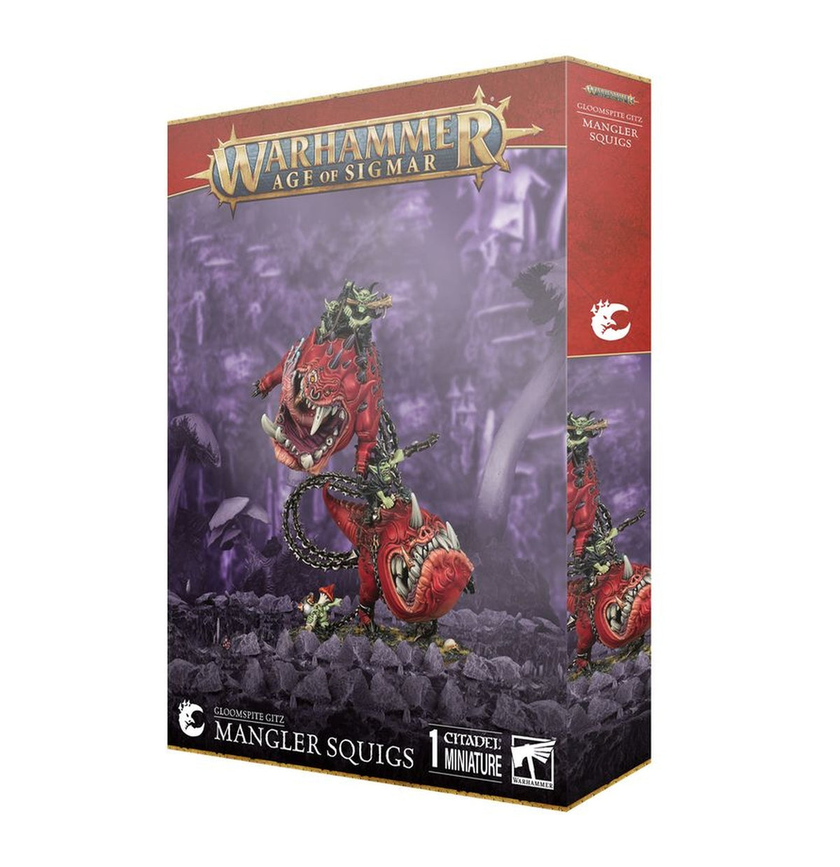 Faction Starter Bundle: Da Gobbo Rukkus