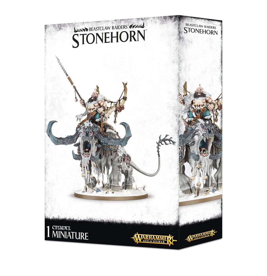 Frostlord on Thundertusk