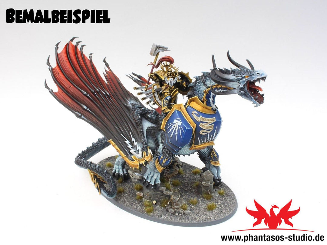 Lord Celestant auf Stardrake