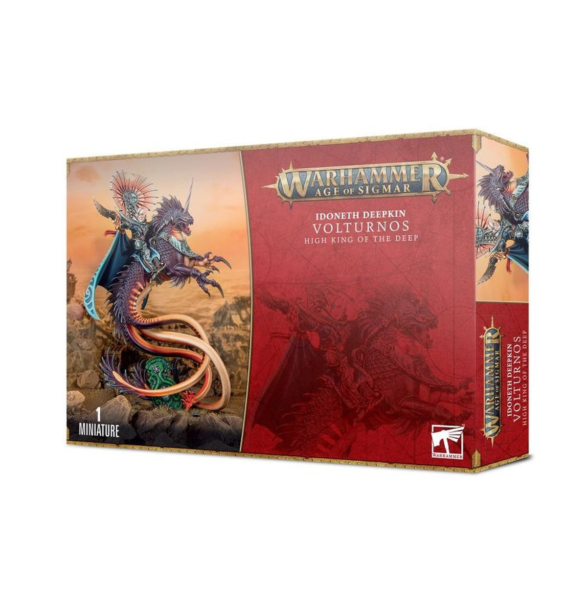 Fraktionsstarter-Bundle: Ernte der schweigenden Flut
