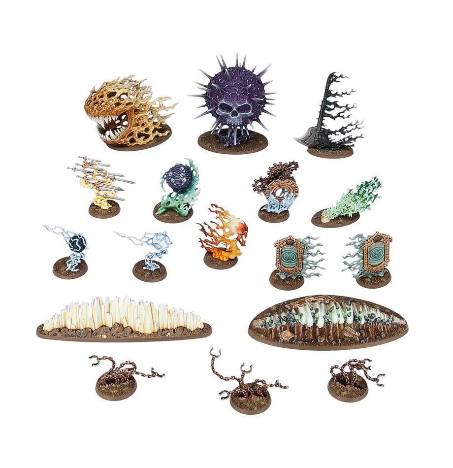 Enchantment: Sinister Sorcery