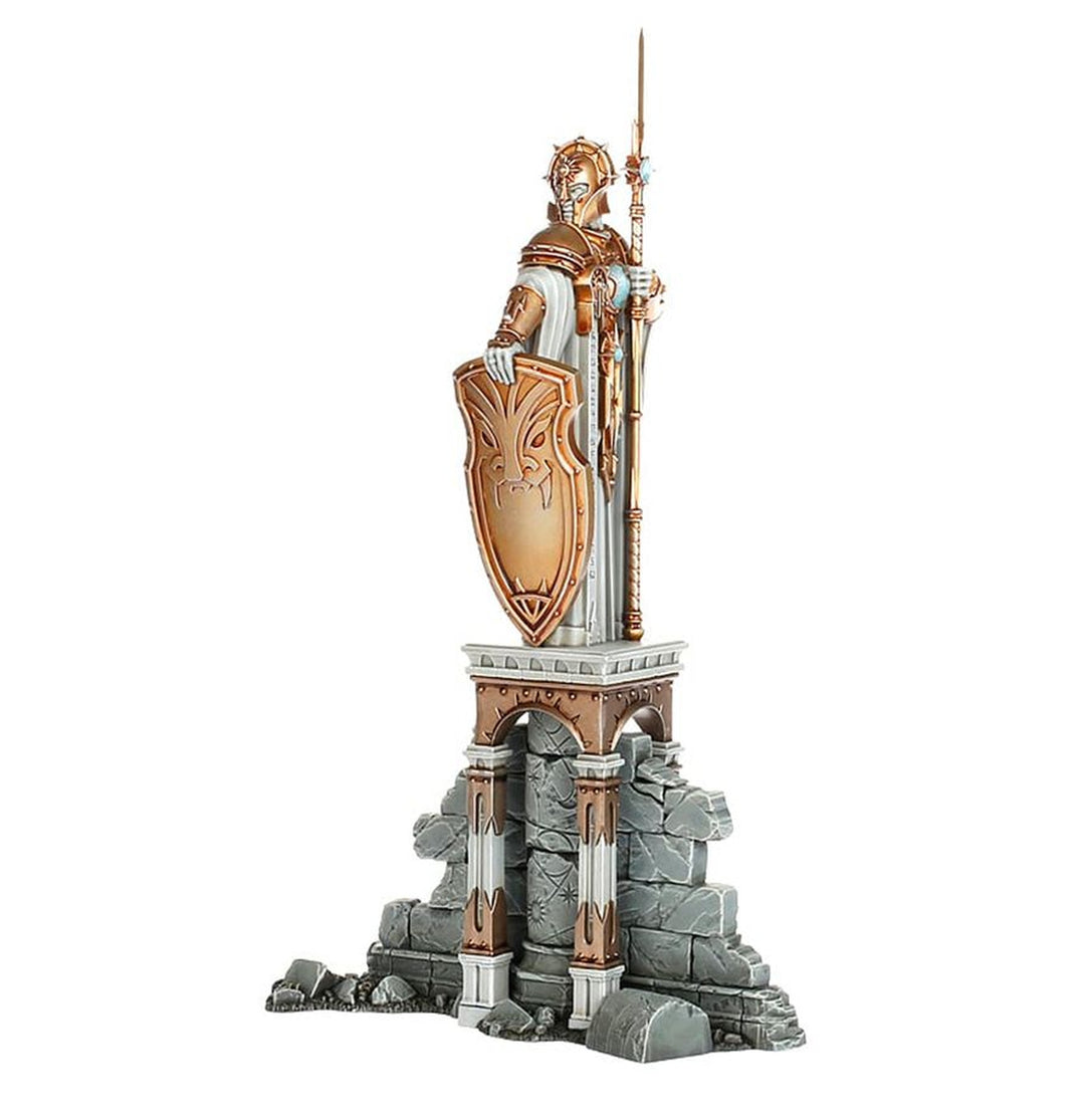 Wächterstatue