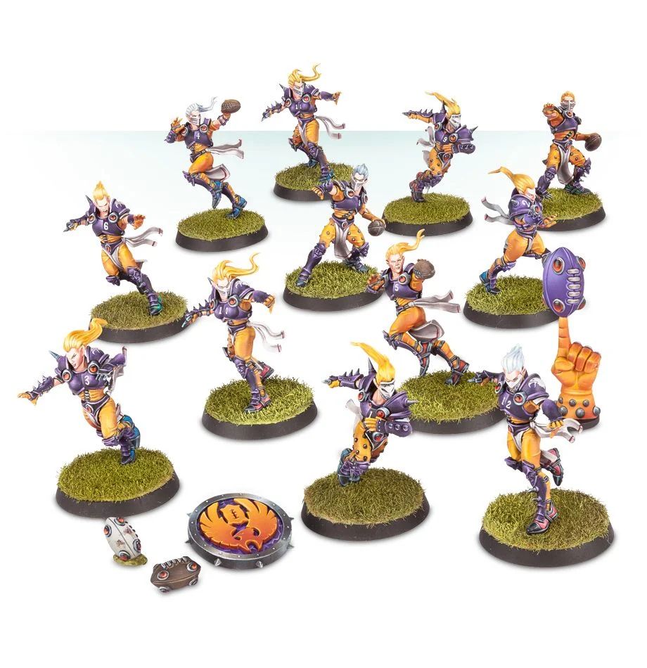 Die Elfheim Eagles