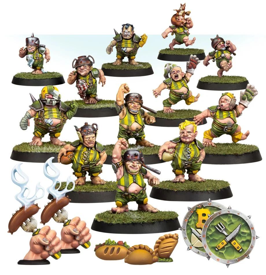 Die Greenfield Grasshuggers