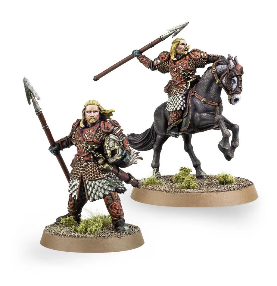 Éomer - Marschall der Riddermark