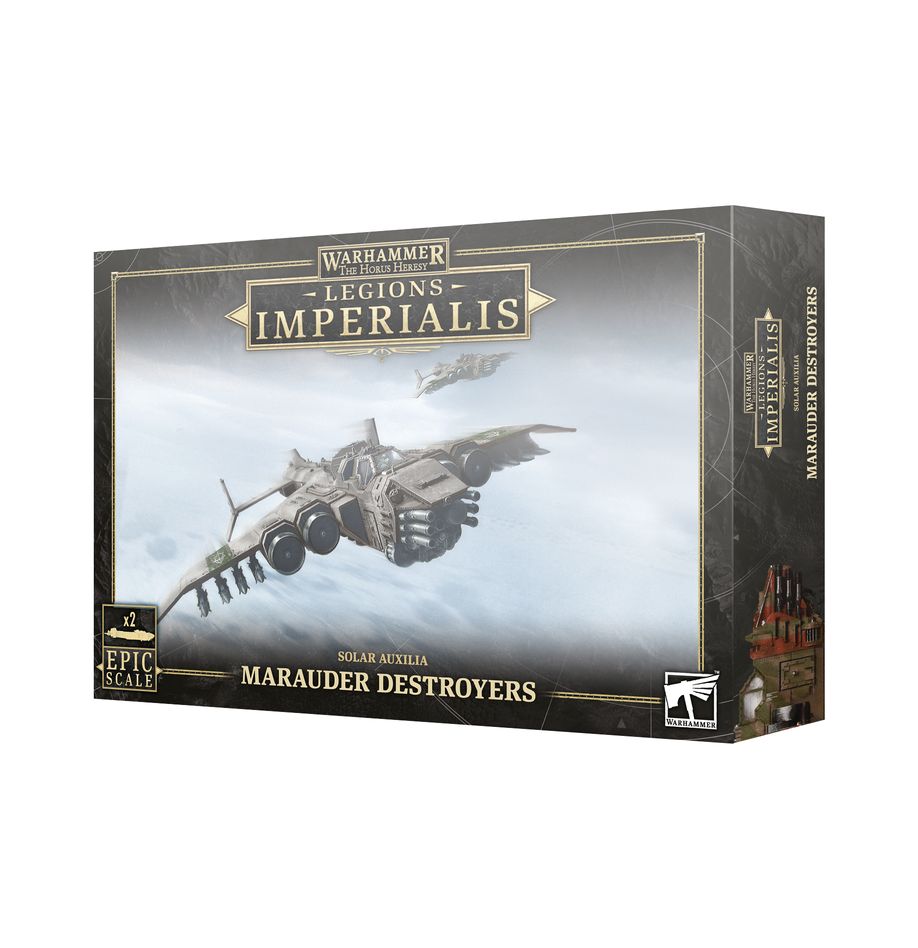 Marauder Destroyers (Epic Scale)