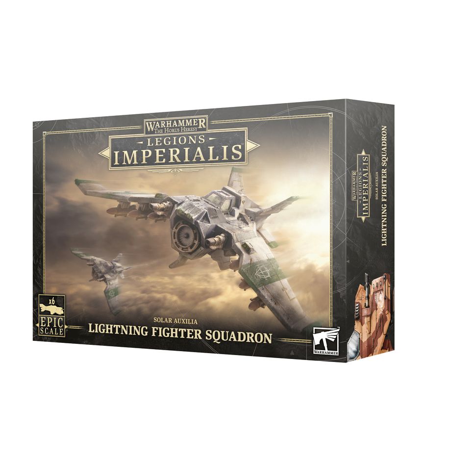 Lightning Fighters (Epic Scale)