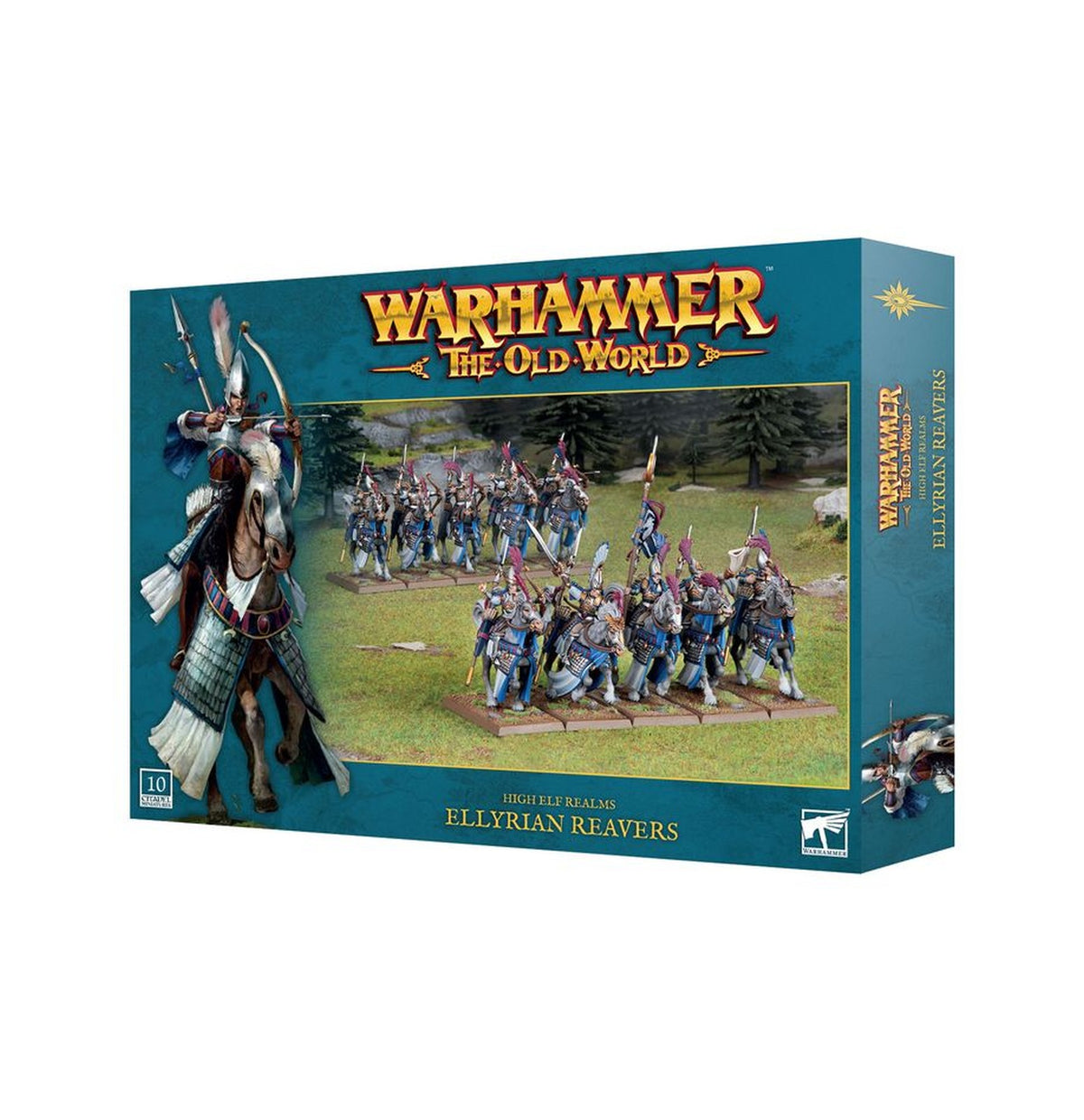Ellyrian Border Riders