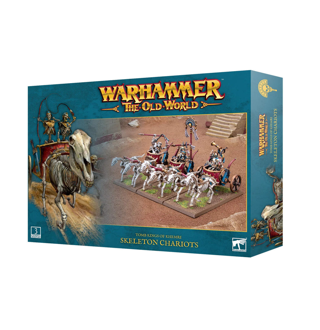 Skelettstreitwagen