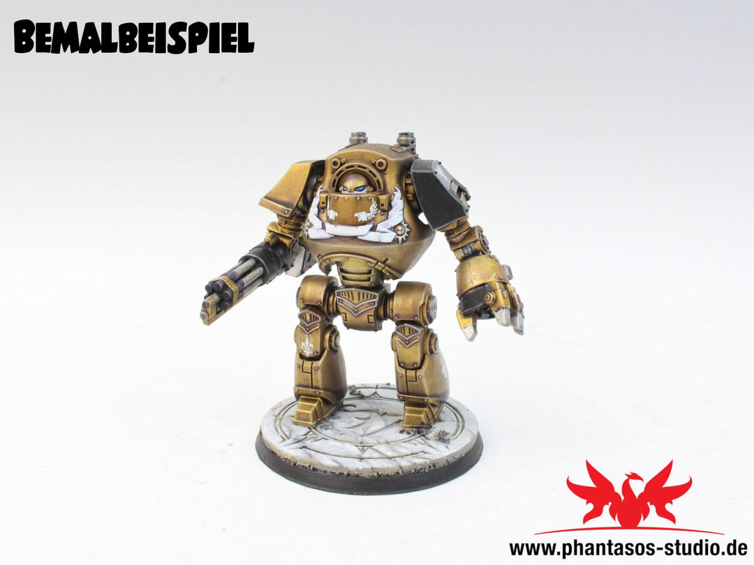 Contemptor Dreadnought