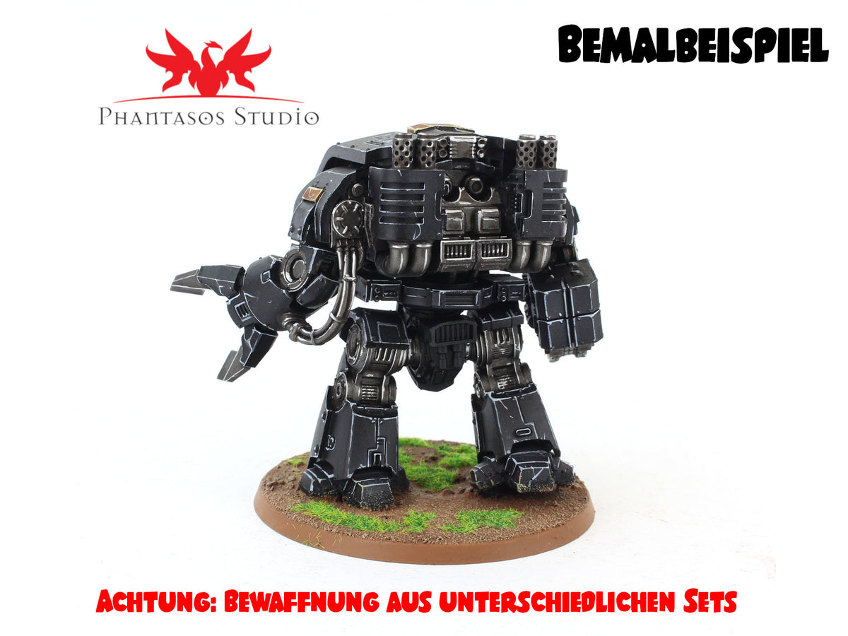 Leviathan Dreadnought (Nahkampf)