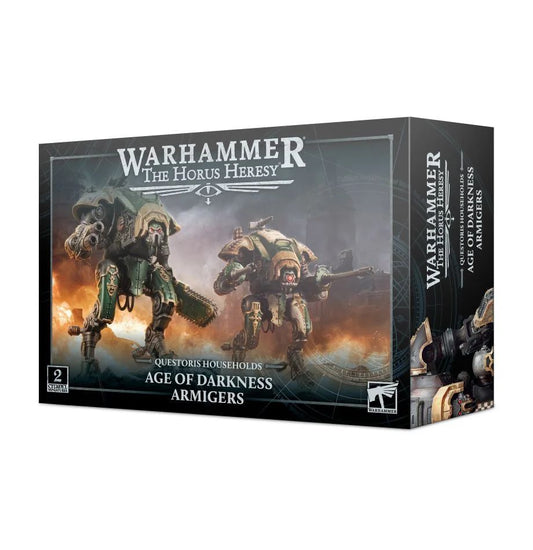 Age of Darkness: Schwertknappe