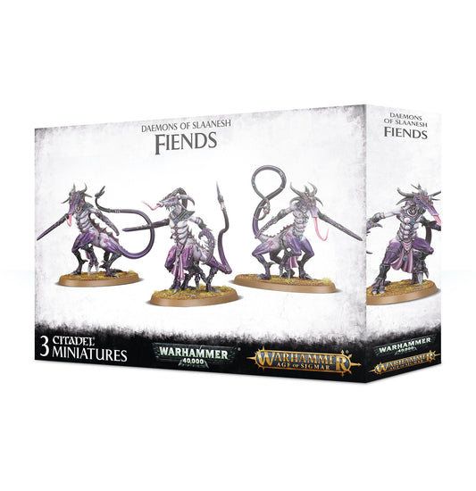 Slaaneshbestien