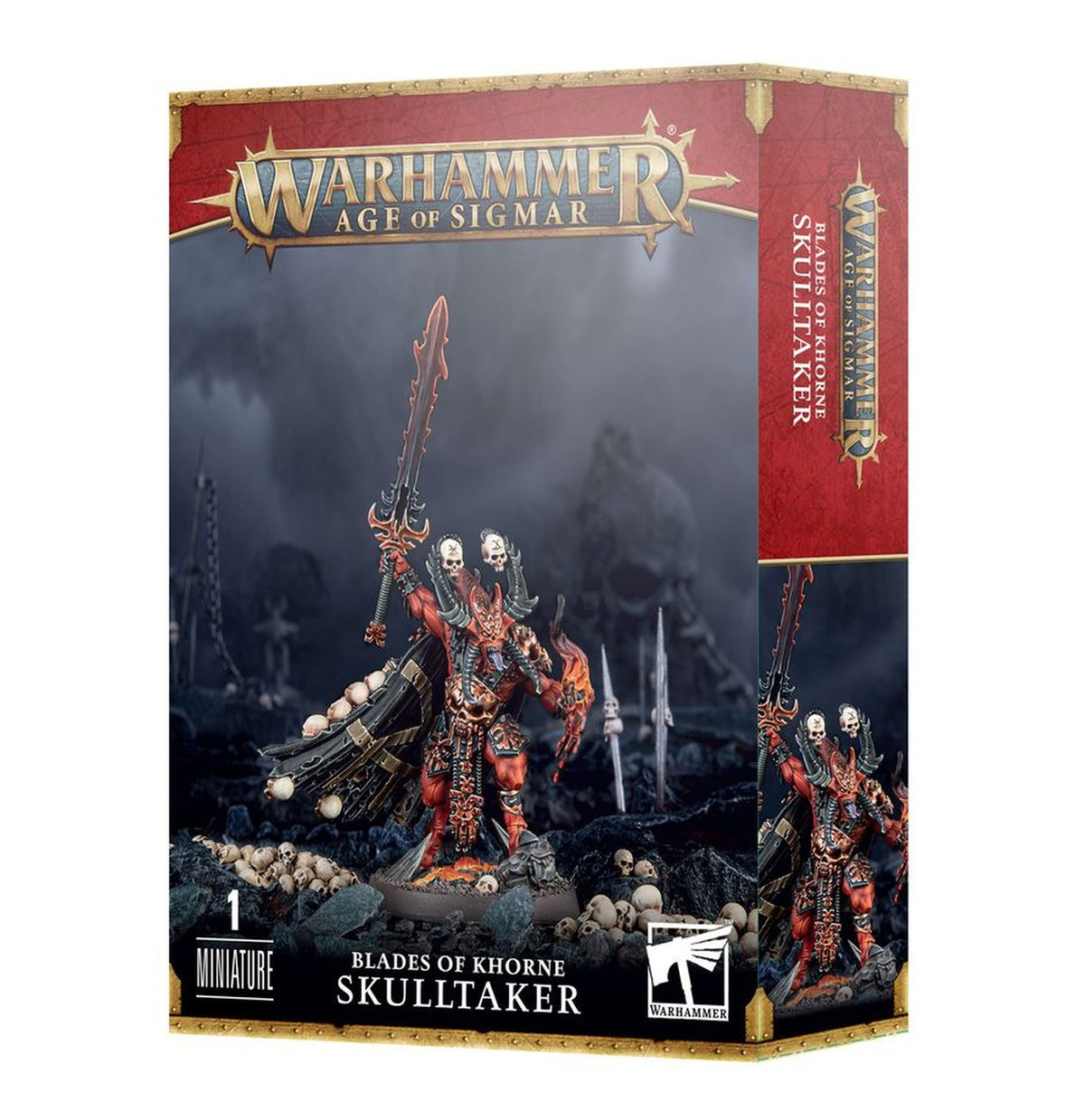 Fraktionsstarter-Bundle: Legion der Schädelernte